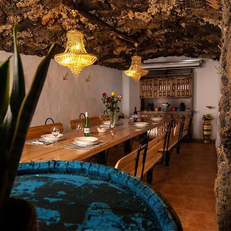 Geko Hotels Los Llanillos Екстериор снимка