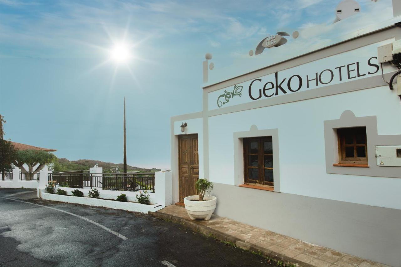 Geko Hotels Los Llanillos Екстериор снимка