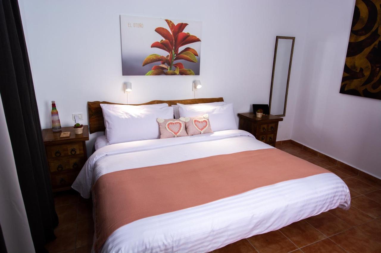 Geko Hotels Los Llanillos Екстериор снимка