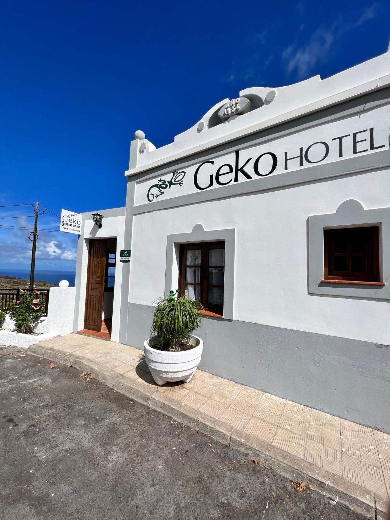 Geko Hotels Los Llanillos Екстериор снимка