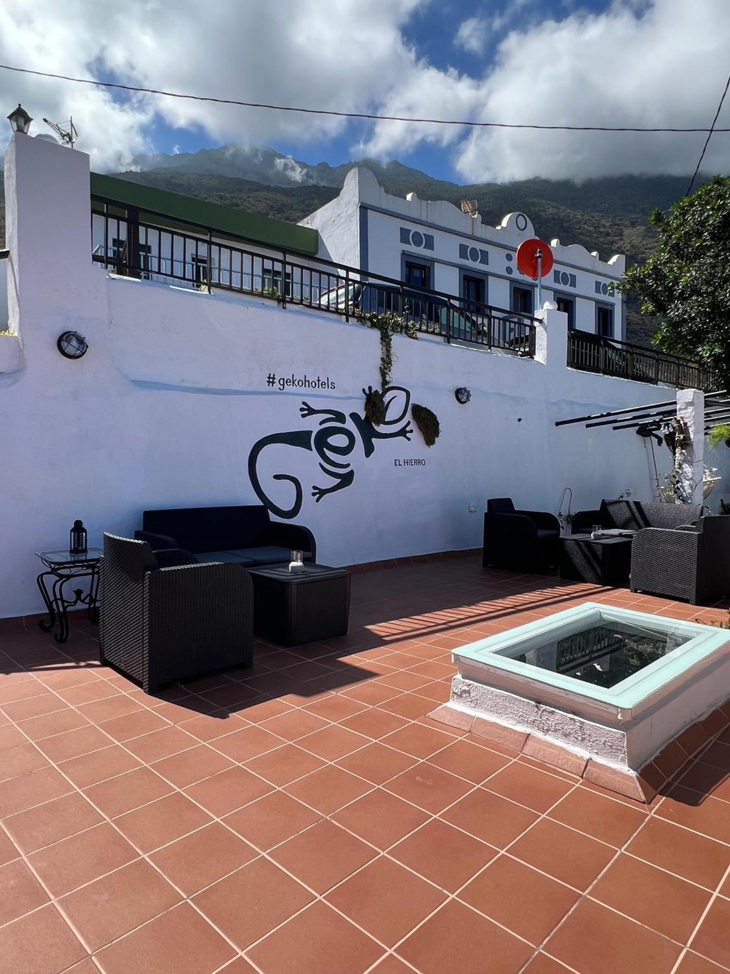 Geko Hotels Los Llanillos Екстериор снимка