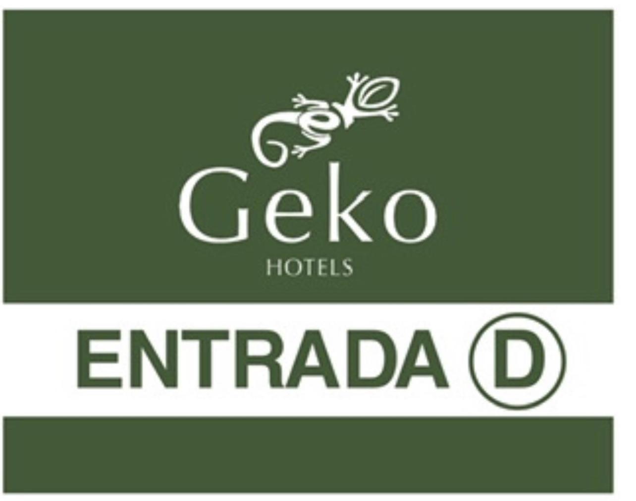 Geko Hotels Los Llanillos Екстериор снимка