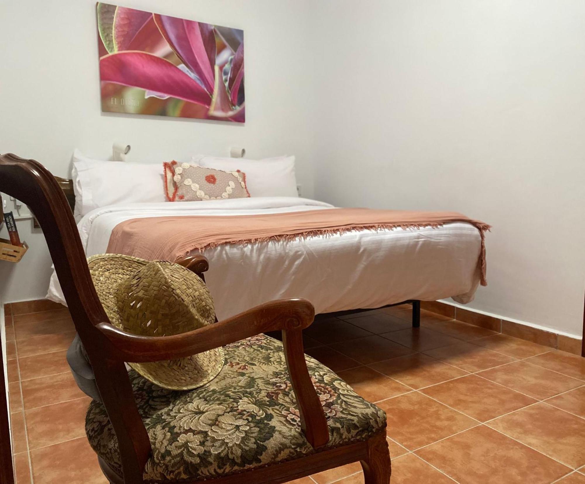 Geko Hotels Los Llanillos Екстериор снимка