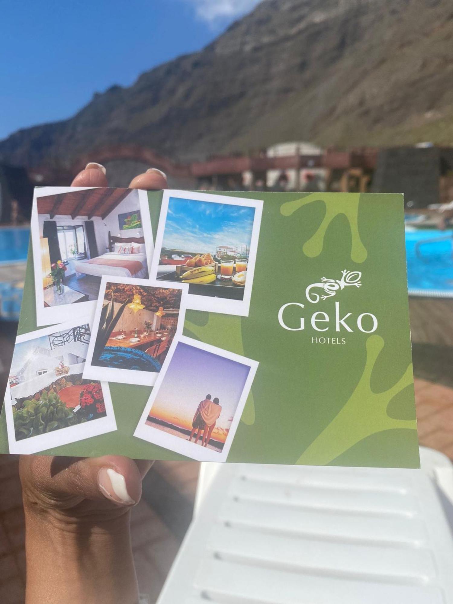 Geko Hotels Los Llanillos Екстериор снимка